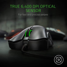 Load image into Gallery viewer, Razer Death Adder Essential - Right-Handed Gaming Mouse (RZ01-02540100-R3U1) (Renewed)