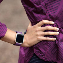 Load image into Gallery viewer, Fitbit Blaze Accessory Band, Classic, Blue, Large