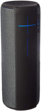 Load image into Gallery viewer, Ultimate Ears Megaboom Charcoal Wireless Mobile Bluetooth Speaker Waterproof and Shockproof (Renewed)