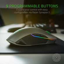 Load image into Gallery viewer, Razer Lancehead TE Ambidextrous Gaming Mouse