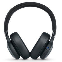 Load image into Gallery viewer, JBL E65BTNC Wireless Over-Ear Noise-Cancelling Headphones with Mic and One-Button Remote