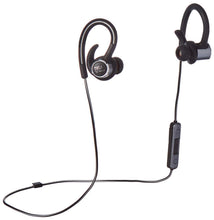 Load image into Gallery viewer, JBL Reflect Contour 2.0, Secure Fit, in-Ear Wireless Sport Headphone with 3-Button Mic/Remote - Black