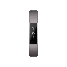 Load image into Gallery viewer, Fitbit Alta, Accessory Band, Leather, Graphite, Small