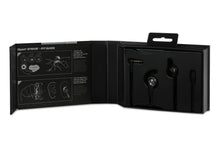 Load image into Gallery viewer, Monster iSport Strive In-Ear Sports Headphones - Black, Running, Sweatproof
