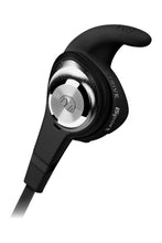 Load image into Gallery viewer, Monster iSport Strive In-Ear Sports Headphones - Black, Running, Sweatproof