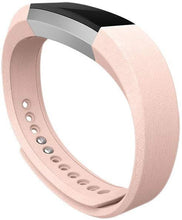 Load image into Gallery viewer, Fitbit Alta, Accessory Band, Leather, Graphite, Small