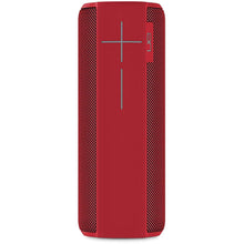 Load image into Gallery viewer, Ultimate Ears UE MEGABOOM Wireless Bluetooth Speaker Waterproof and Shockproof - Lava Red (Renewed)
