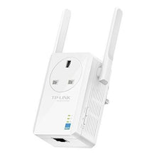 Load image into Gallery viewer, TP-LINK TL-WA860RE IEEE 802.11n 300 Mbps Wireless Range Extender - ISM Band - Wall Mountable(Certified Refurbished).