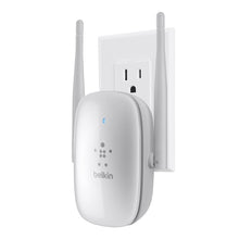 Load image into Gallery viewer, Belkin AC750 Dual-Band Wi-Fi Range Extender (F9K1126)