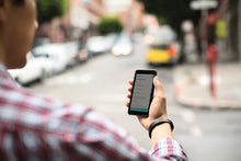 Load image into Gallery viewer, Fitbit Alta, Accessory Band, Leather, Graphite, Small