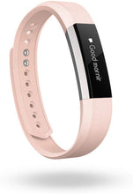 Load image into Gallery viewer, Fitbit Alta, Accessory Band, Leather, Graphite, Small