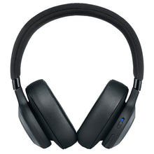 Load image into Gallery viewer, JBL E65BTNC Wireless Over-Ear Noise-Cancelling Headphones with Mic and One-Button Remote