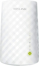 Load image into Gallery viewer, TP-Link Network RE200 AC750 WiFi Range Extender Dual Band 750Mbps with 802.11b/g/n Retail