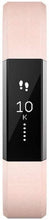 Load image into Gallery viewer, Fitbit Alta, Accessory Band, Leather, Graphite, Small