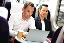 Load image into Gallery viewer, Fellowes PrivaScreen Blackout Privacy Filter, MacBook Air 13" (4814601)