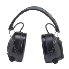 Load image into Gallery viewer, 3M MT15H7F SV Over Head Headset, 26dB, Black (Case of 1)