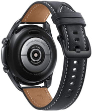 Load image into Gallery viewer, Samsung Galaxy Watch3 2020 Smartwatch (Bluetooth + Wi-Fi + GPS) International Model (Black, 45mm) (Renewed)