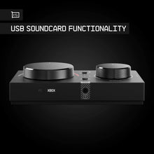 Load image into Gallery viewer, Astro Gaming A40 TR Wired Headset Audio V2 + MixAmp Pro for Xbox One, Series X/S, PC & Mac (Renewed)