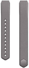 Load image into Gallery viewer, Fitbit Alta, Accessory Band, Leather, Graphite, Small