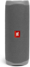 Load image into Gallery viewer, JBL Flip 5 Portable Waterproof Wireless Bluetooth Speaker - Black Camo (Renewed)