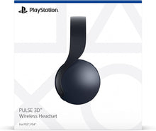 Load image into Gallery viewer, Sony PlayStation Pulse 3D Wireless Gaming Headset - Black (Renewed)