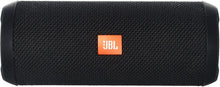 Load image into Gallery viewer, JBL Flip 3 Splashproof Portable Bluetooth Speaker, Gray (Renewed)