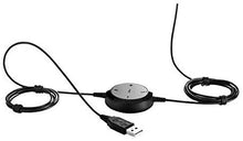 Load image into Gallery viewer, Jabra Evolve 30 UC Stereo Headset, Black (5399-829-209) (Renewed)