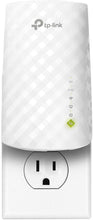 Load image into Gallery viewer, TP-Link AC750 WiFi Extender (RE220), Covers Up to 1200 Sq.ft and 20 Devices, Up to 750Mbps Dual Band WiFi Range Extender, WiFi Booster to Extend Range of WiFi Internet Connection