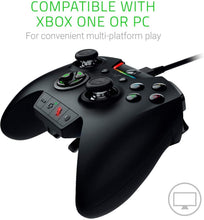Load image into Gallery viewer, Razer Wolverine Ultimate Chroma- Fully Customizable Gamepad Controller - Interchangeable Analog Sticks & Dpad - Compatible with Xbox One, PC (Renewed)