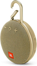 Load image into Gallery viewer, JBL Clip 3 Portable Bluetooth Waterproof Speaker - Teal (Renewed)