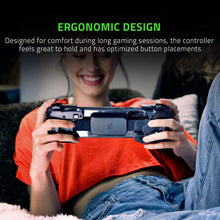 Load image into Gallery viewer, Razer Kishi Mobile Game Controller / Gamepad Designed for Xbox Android USB-C: Game Pass Ultimate, xCloud - Game Pass Controller - Passthrough Charging - Mobile Controller Grip Samsung and more (Renewed)