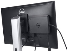 Load image into Gallery viewer, Dell WD15 Monitor Dock 4K with 130W Adapter, USB-C, (450-AFGM, 6GFRT) (Renewed)