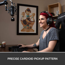 Load image into Gallery viewer, Blue Spark Blackout SL XLR Condenser Mic for Pro Recording and Streaming (137) (Renewed)