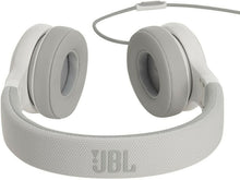 Load image into Gallery viewer, JBL JBLE35WHT Harman E35 On-Ear Headphone - White