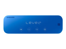 Load image into Gallery viewer, Samsung Level Box Mini Bluetooth Wireless Speaker (Blue)