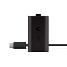 Load image into Gallery viewer, Xbox Rechargeable Battery + USB-C® Cable
