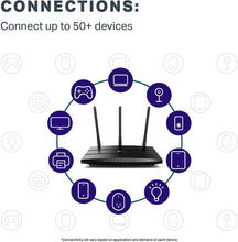 Load image into Gallery viewer, TP-LINK WiFi Router AC1750 Archer C7 Wireless Dual-Band Gigabit, Router-AC1750