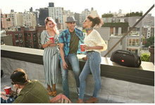 Load image into Gallery viewer, (Renewed) JBL Boombox 2 Waterproof Portable Bluetooth Speaker with Long Lasting Battery - Black