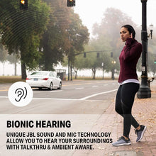 Load image into Gallery viewer, JBL UA True Wireless FLASH X In-Ear Sport Headphones - Black (Renewed)