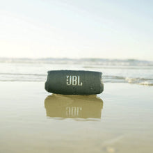 Load image into Gallery viewer, JBL Charge 5 - Portable Bluetooth Speaker with IP67 Waterproof and USB Charge Out - Green
