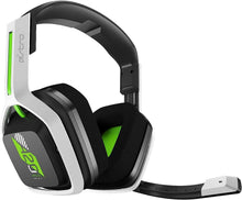 Load image into Gallery viewer, ASTRO A20 Wireless Headset Gen 2 for Xbox Series X, S, One, & PC - White / Green (Renewed)