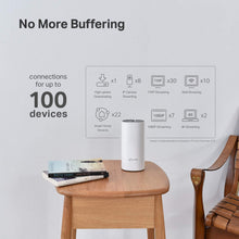 Load image into Gallery viewer, TP-Link Deco Powerline Hybrid Mesh WiFi System –Up to 6,000 (Renewed)