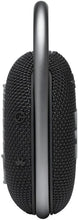 Load image into Gallery viewer, JBL Clip 4: Portable Speaker with Bluetooth, Built-in Battery, Waterproof and Dustproof Feature (Renewed)