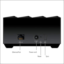 Load image into Gallery viewer, NETGEAR Nighthawk Whole Home Mesh WiFi 6 Add-on Satellite (MS60) – add up to 1,500 sq. ft. of Coverage (Renewed)