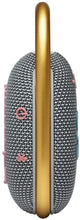 Load image into Gallery viewer, JBL Clip 4: Portable Speaker with Bluetooth, Built-in Battery, Waterproof and Dustproof Feature (Renewed)