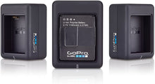 Load image into Gallery viewer, GoPro Dual Battery Charger for HERO3+/HERO3) (GoPro Official Accessory) (Renewed)