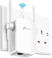 Load image into Gallery viewer, TP-Link AC750 Wi-Fi Range Extender with Two External Antennas (RE205) (Renewed)