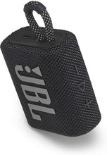 Load image into Gallery viewer, Go 3: Portable Speaker with Bluetooth, Built-in Battery, Waterproof and Dustproof Feature (Renewed)