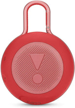 Load image into Gallery viewer, JBL Clip 3 Portable Bluetooth Waterproof Speaker - Teal (Renewed)
