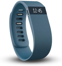 Load image into Gallery viewer, Fitbit Charge Wireless Activity Wristband, Slate, Large (Renewed)